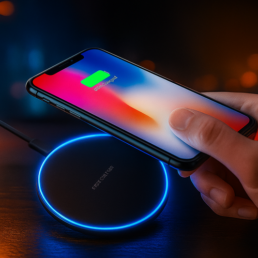 Standard Ultra-Slim Wireless Charging Pad