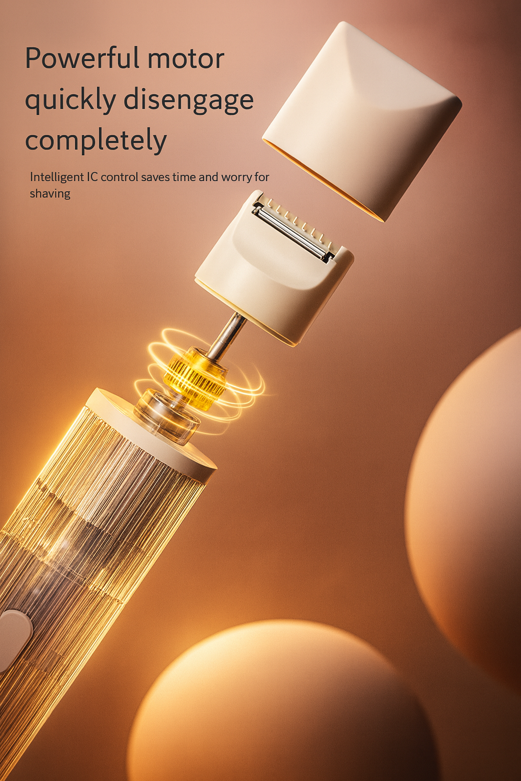 Clovet Electric Razor