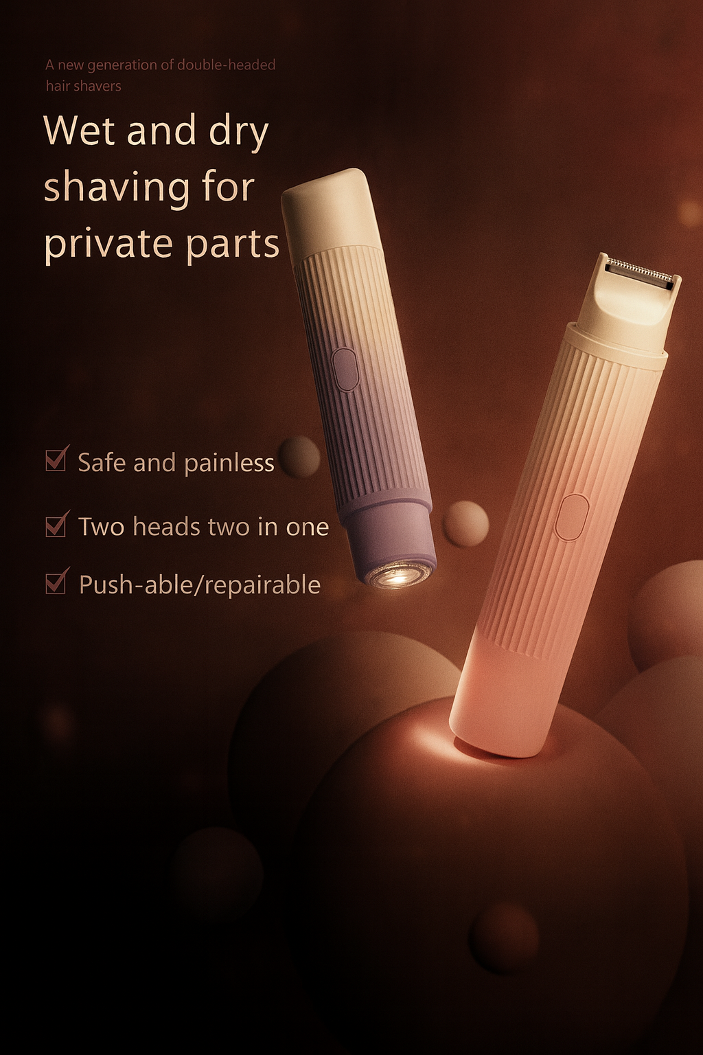 Clovet Electric Razor