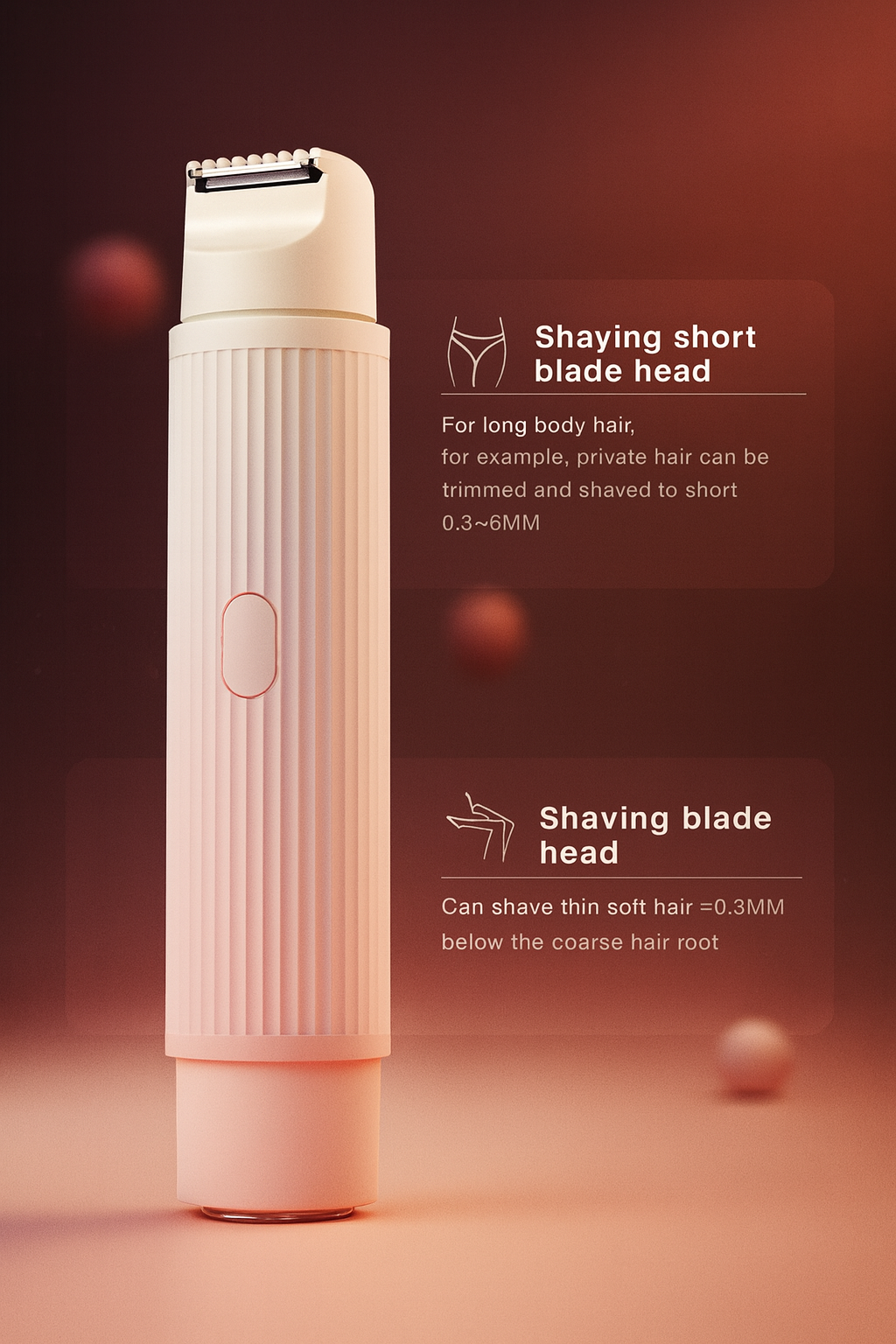 Clovet Electric Razor